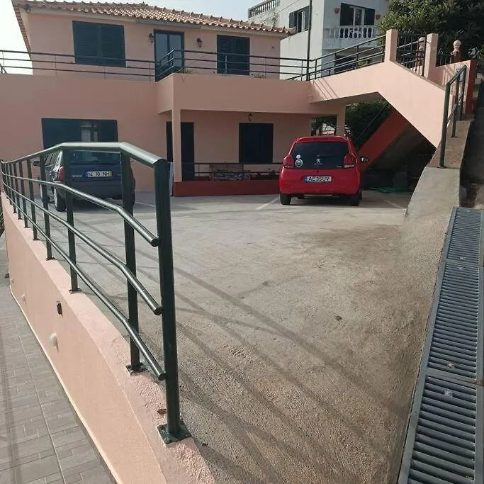 Apartment Casa Bela Vista Studio 2 Ribeira Brava Portugal