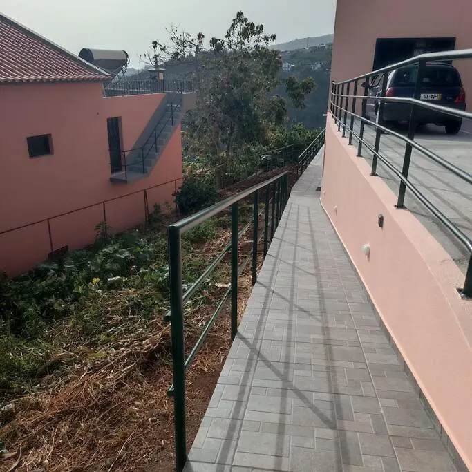 Casa Bela Vista Studio 2 Ribeira Brava 0*,